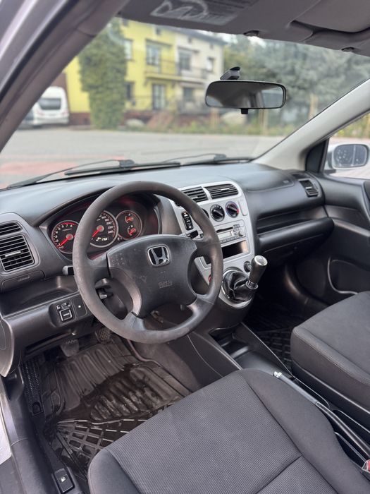 Autokomis TopCar! Honda Civic 1.4 Benzyna/Nowy Rozrzad/Bdstan/Gwarancj