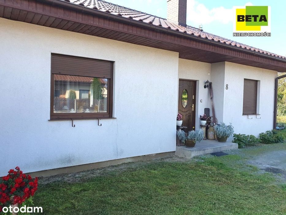 Na sprzedaż Dom bliźniak Międzychód