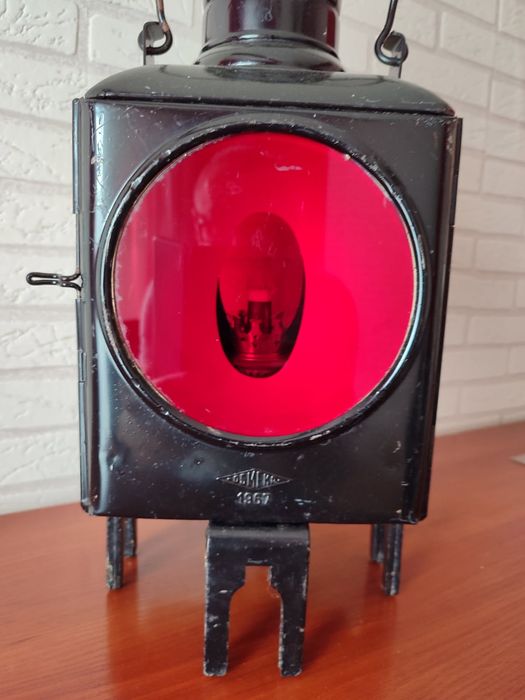 Lampa naftowa OSMEKA