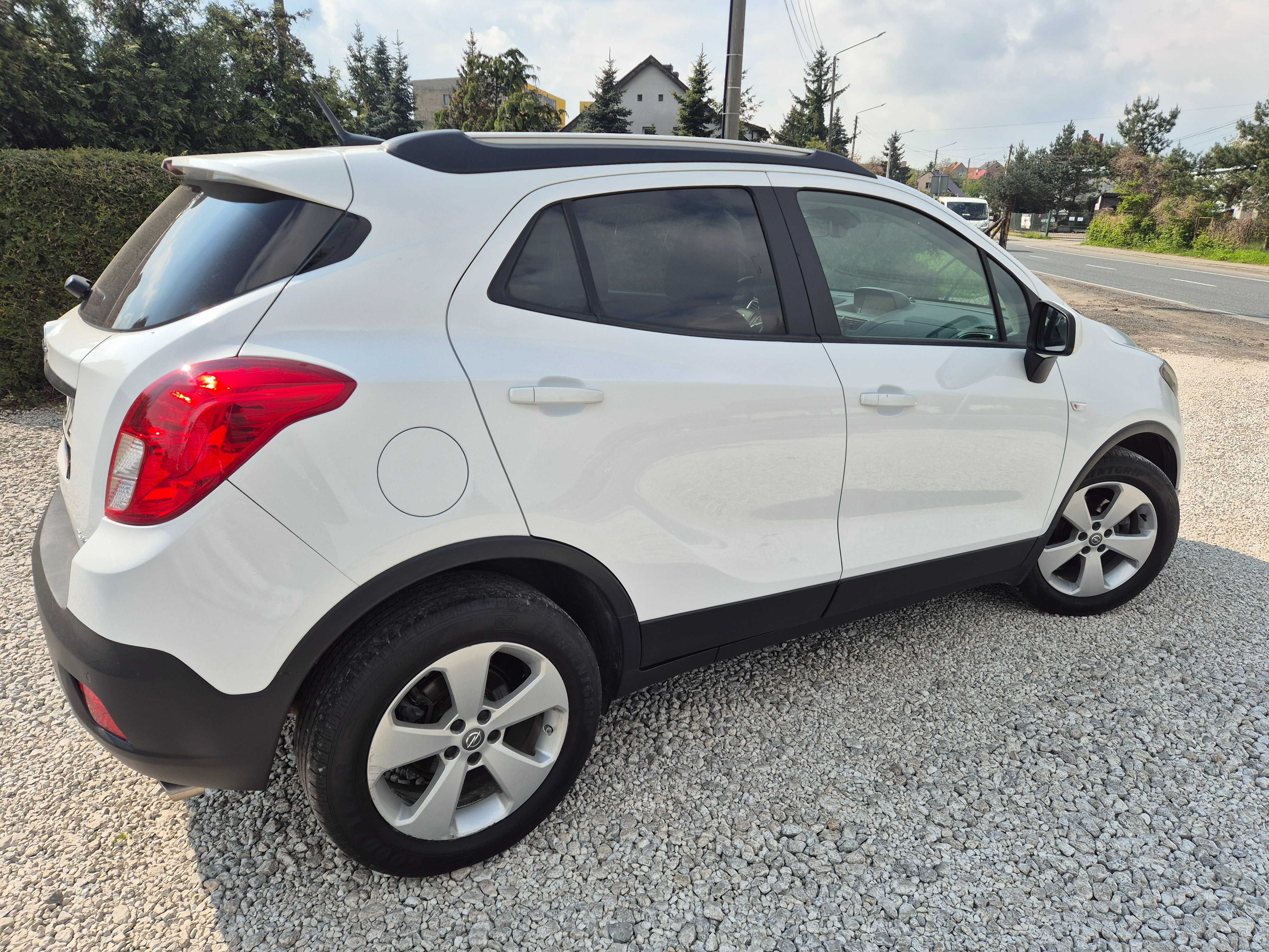 OPEL MOKKA 1.4 Turbo 140 koni tylko 89000Tys Km 2016