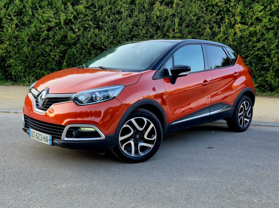 Renault Captur 0.9 Tce 90KM 2016 / NAVI / Tempomat / Klimatronic / LED