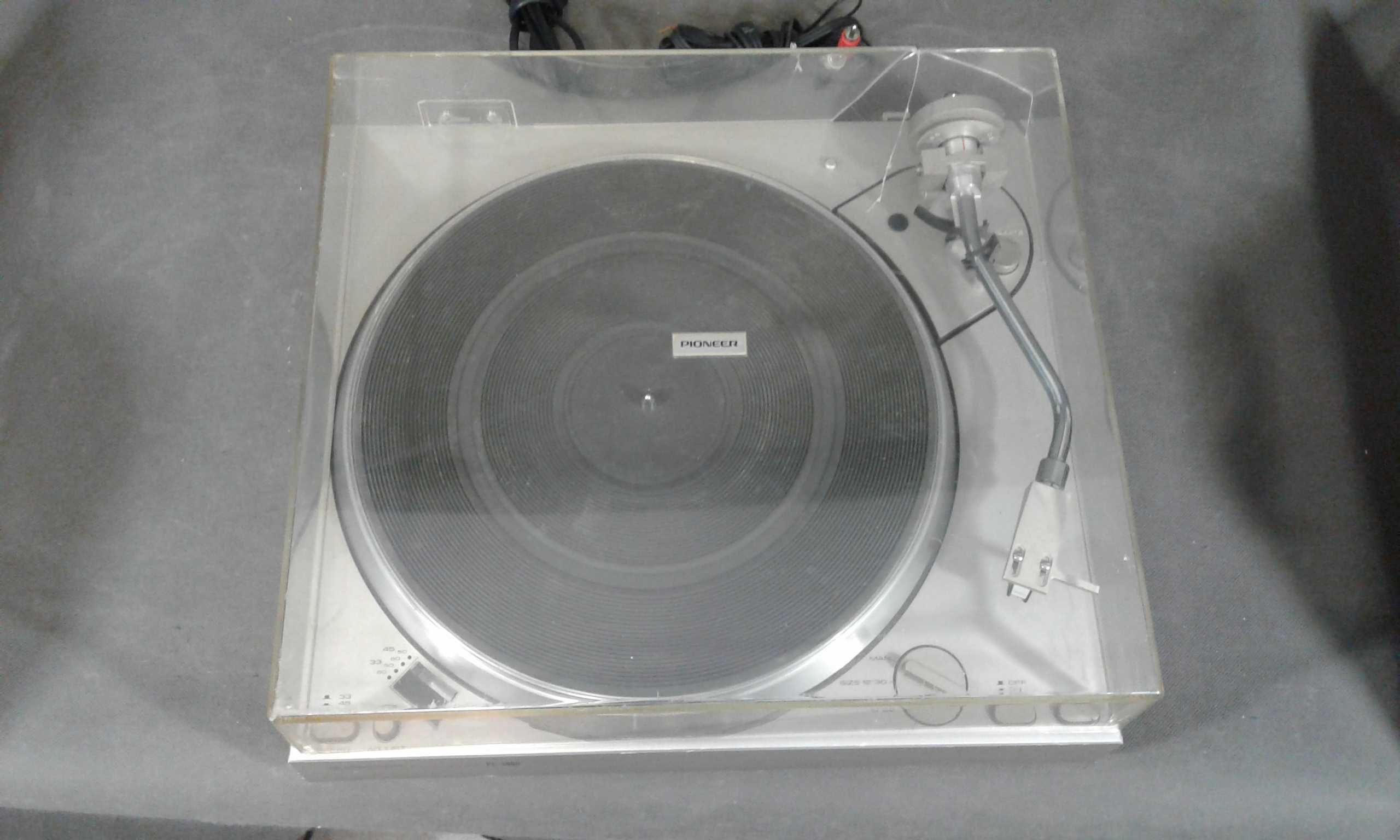 PIONEER PL 3000,gramofon stereo vintage