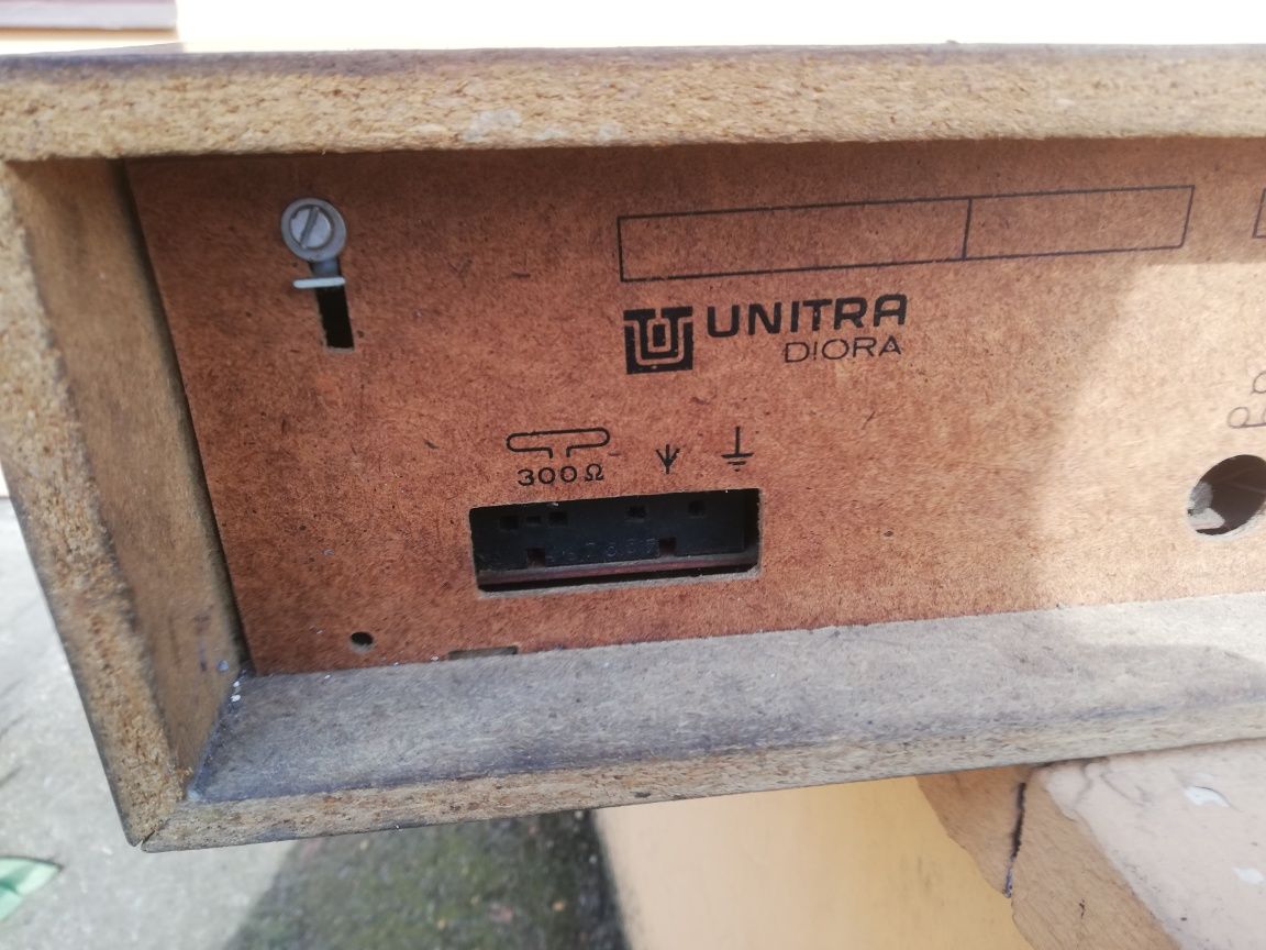 Radio unitra giewont