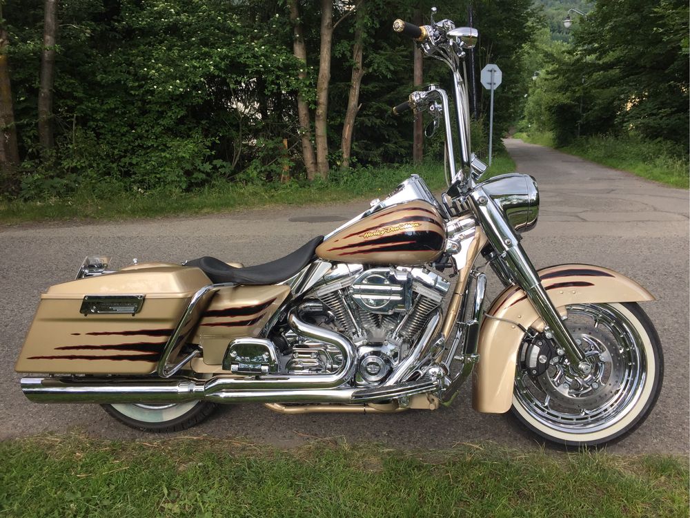 Siedzisko Solo Harley Davidson Road King,Electra,Road Glide