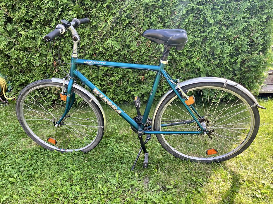 Rower trekingowy męski Winora