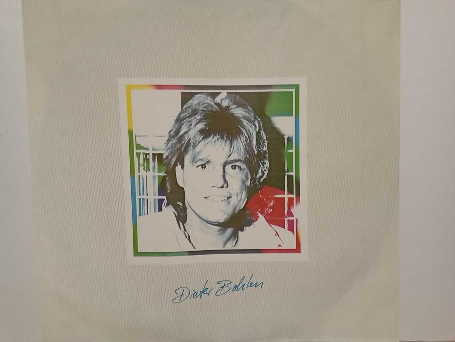 Виниловая пластинка Modern Talking  Ready For Romance  1986 г.