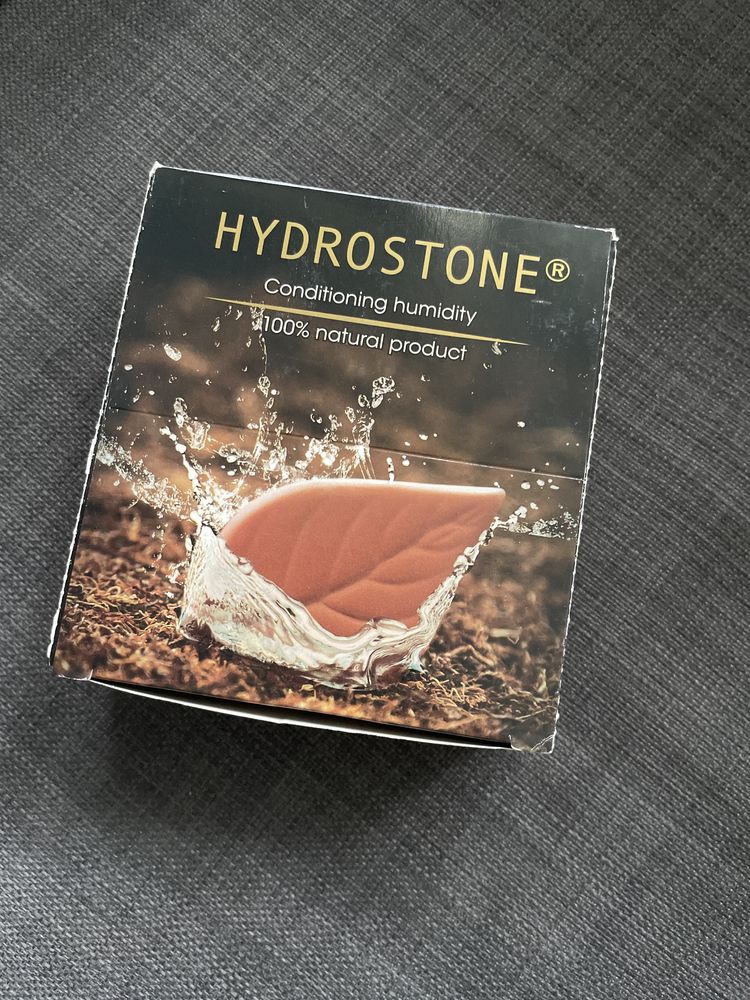 Hydrostone Kamienie do utrzymywania wilgoci tytoniu