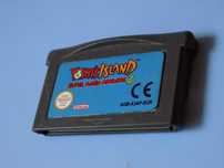 Super Mario Advance 3 - Yoshi's Island na Nintendo Game Boy Advance,SP