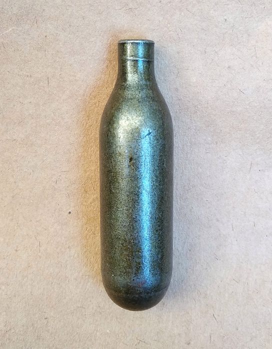 Баллончик сифон углекислота СО2 газ вода газировка минералка