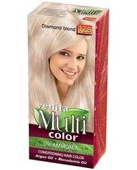Venita Multi Color farba bez amoniaku 12.8 diamentowy blond 50 ml
Prod