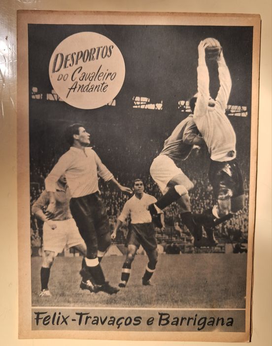 Cavaleiro Andante Várias Separatas.