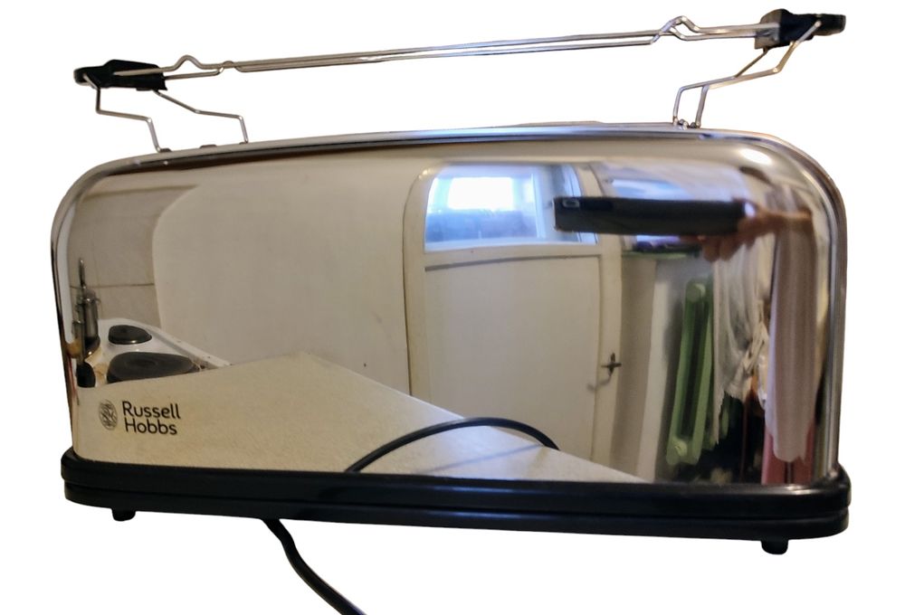 Тостер Russel Hobbs, довгі слоти