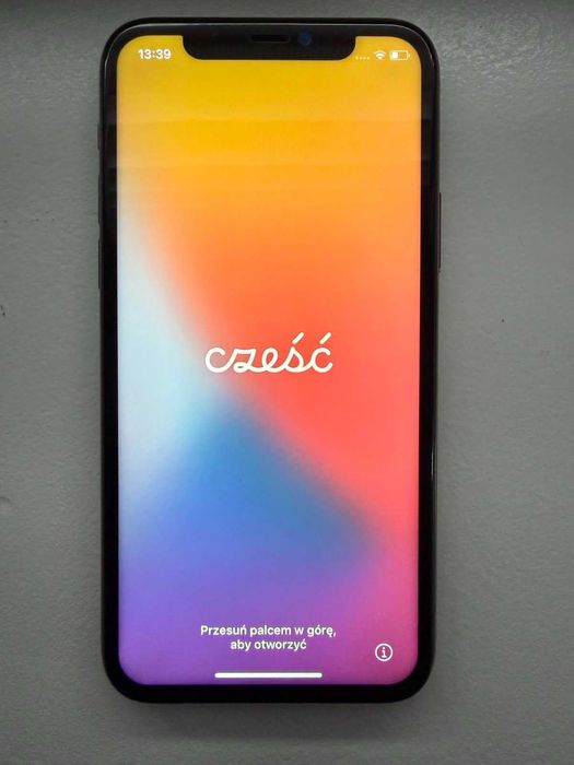 iPhone 11 pro zablokowany icloud