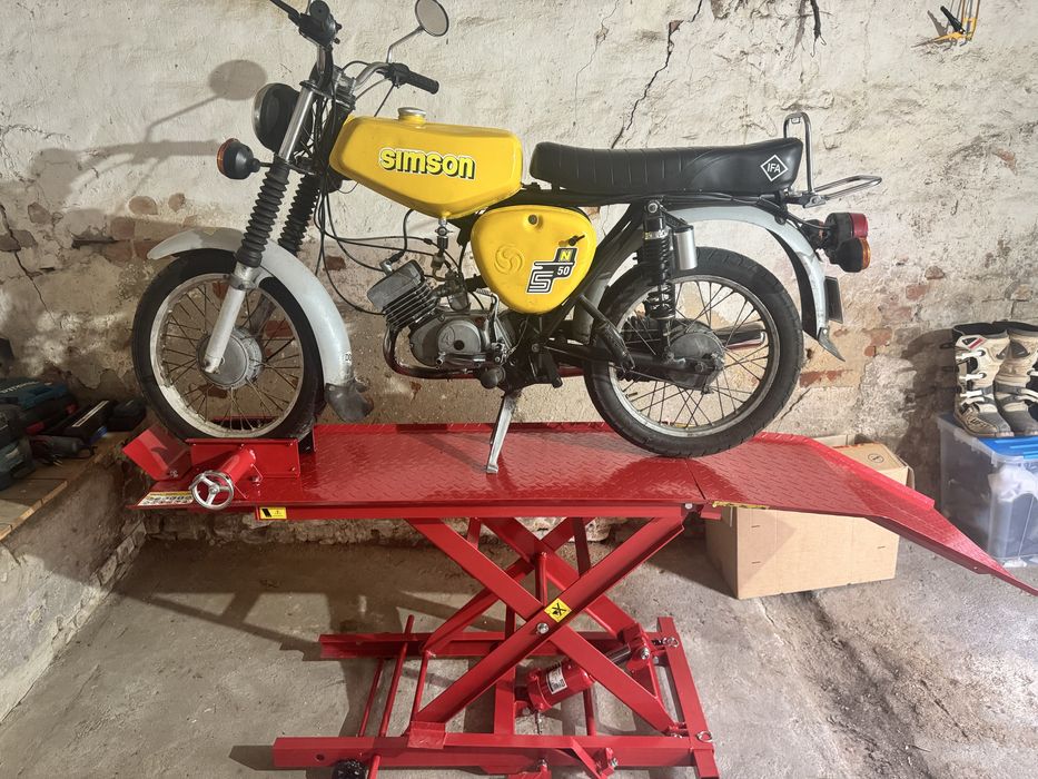 Naprawa Renowacja Elektryka Silnik Simson S50 S51,MZ ETZ,ES 250