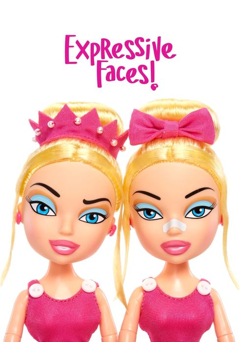 Bratz Tweevils Братц Твівілс близнючки спеціальне видання