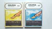 Książki DIUNA 1 i 2 część