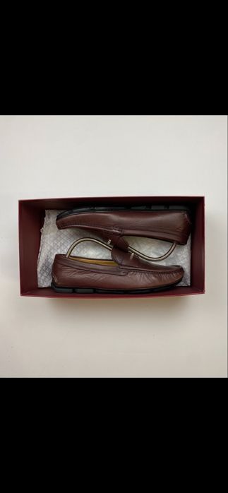 Мокасини Giorgio Armani Оригінал