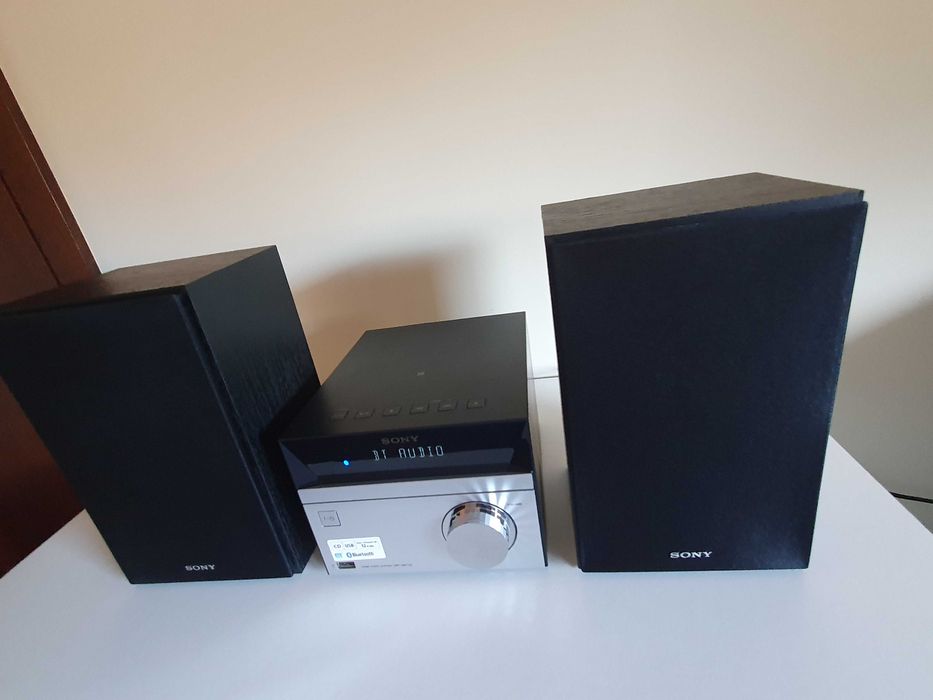 Sistema de som Sony CMT SBT20