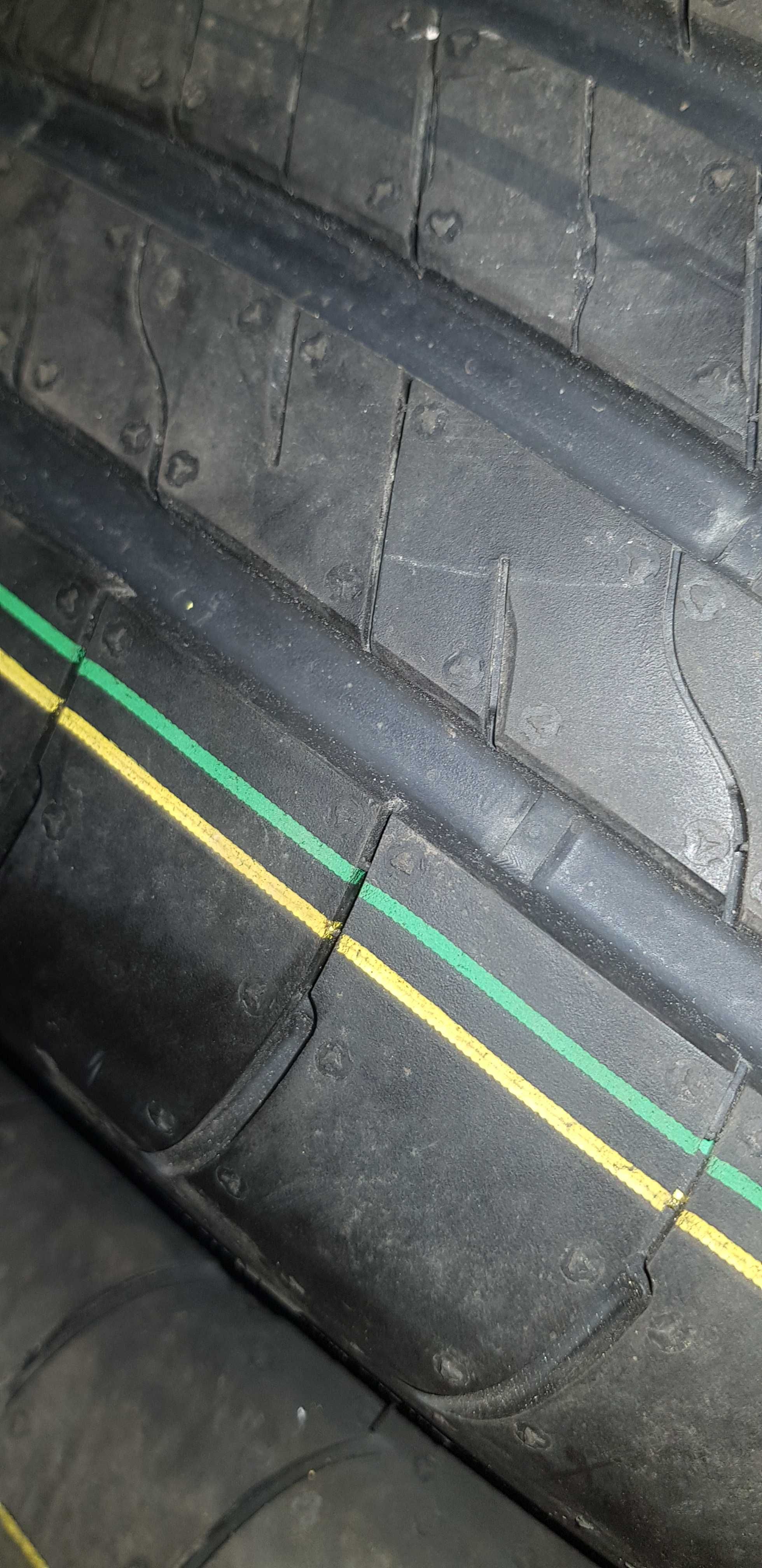 Fabrycznie nowe opony letnie goodyear 215/55R18 okazja wysyłka tanio