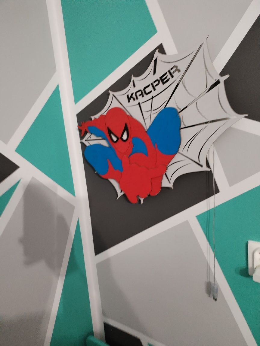 Meble spider Men