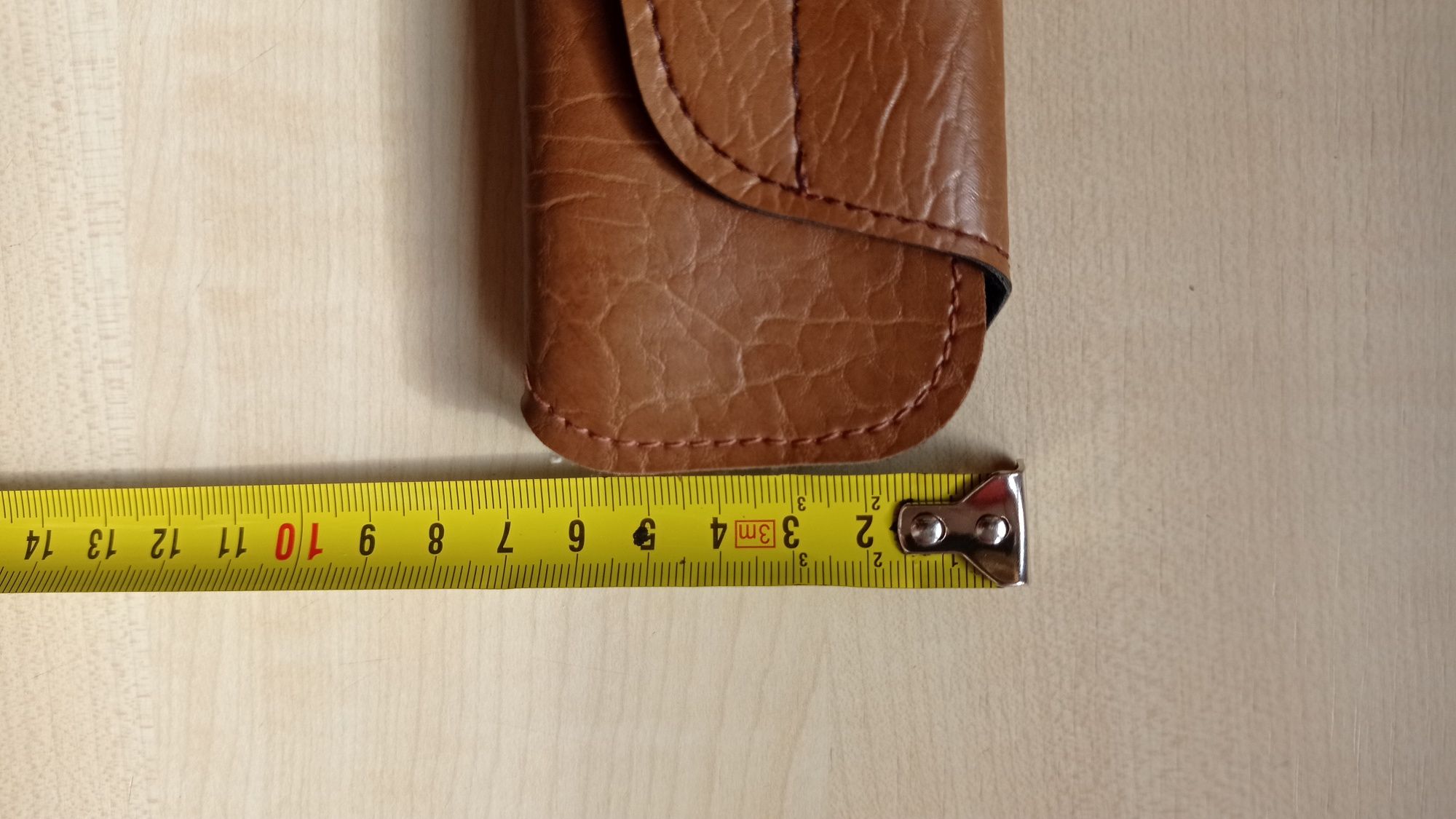 Etui na klucze vintage futerał lata 90