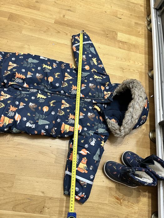 Комбінезон   Next  Чобітки Ботинки