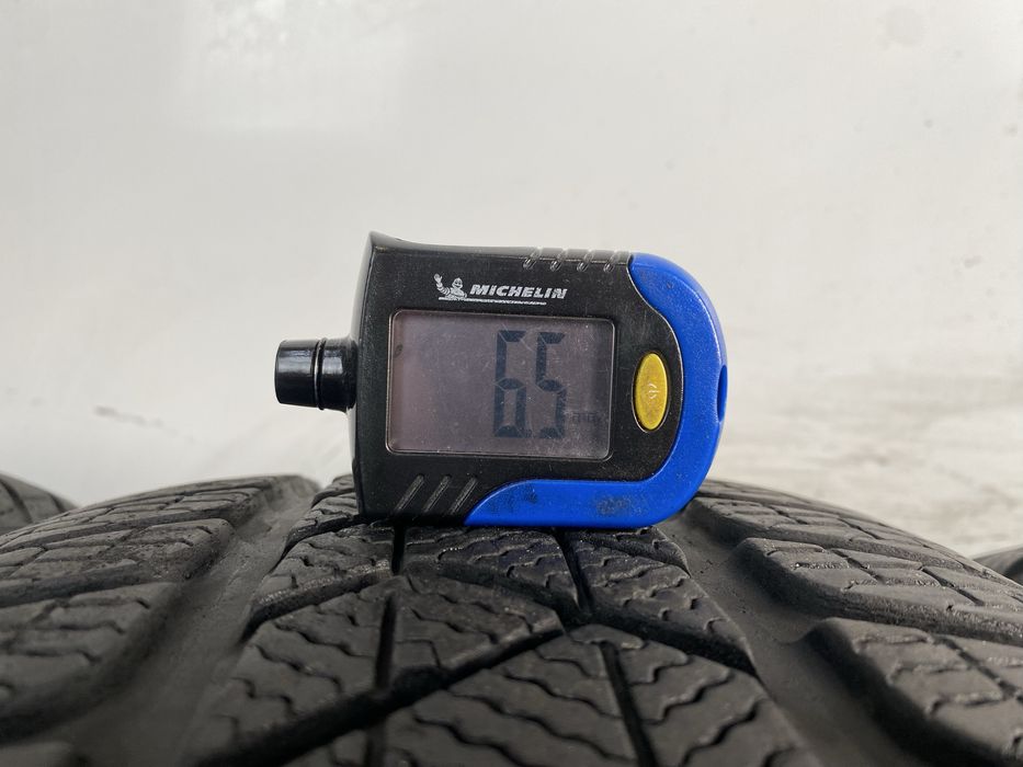 4x 225/45/18 Pirelli SottoZero3 / 2021r 6,5mm / GWARANCJA