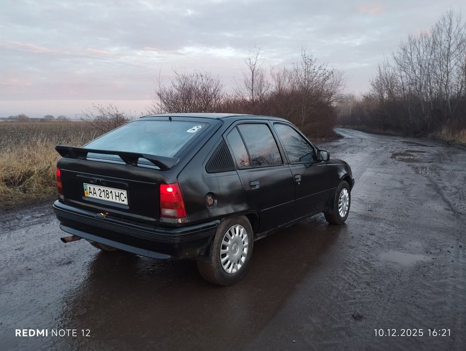 Цікавить обмін опель кадет