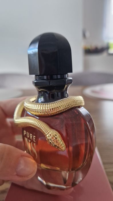 Perfumy XS Pure PacoRabqnne 50ml nowe