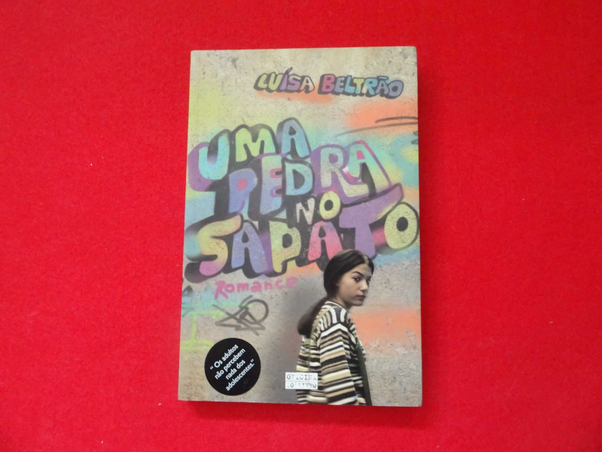 Uma pedra no sapato - Luísa Beltrão