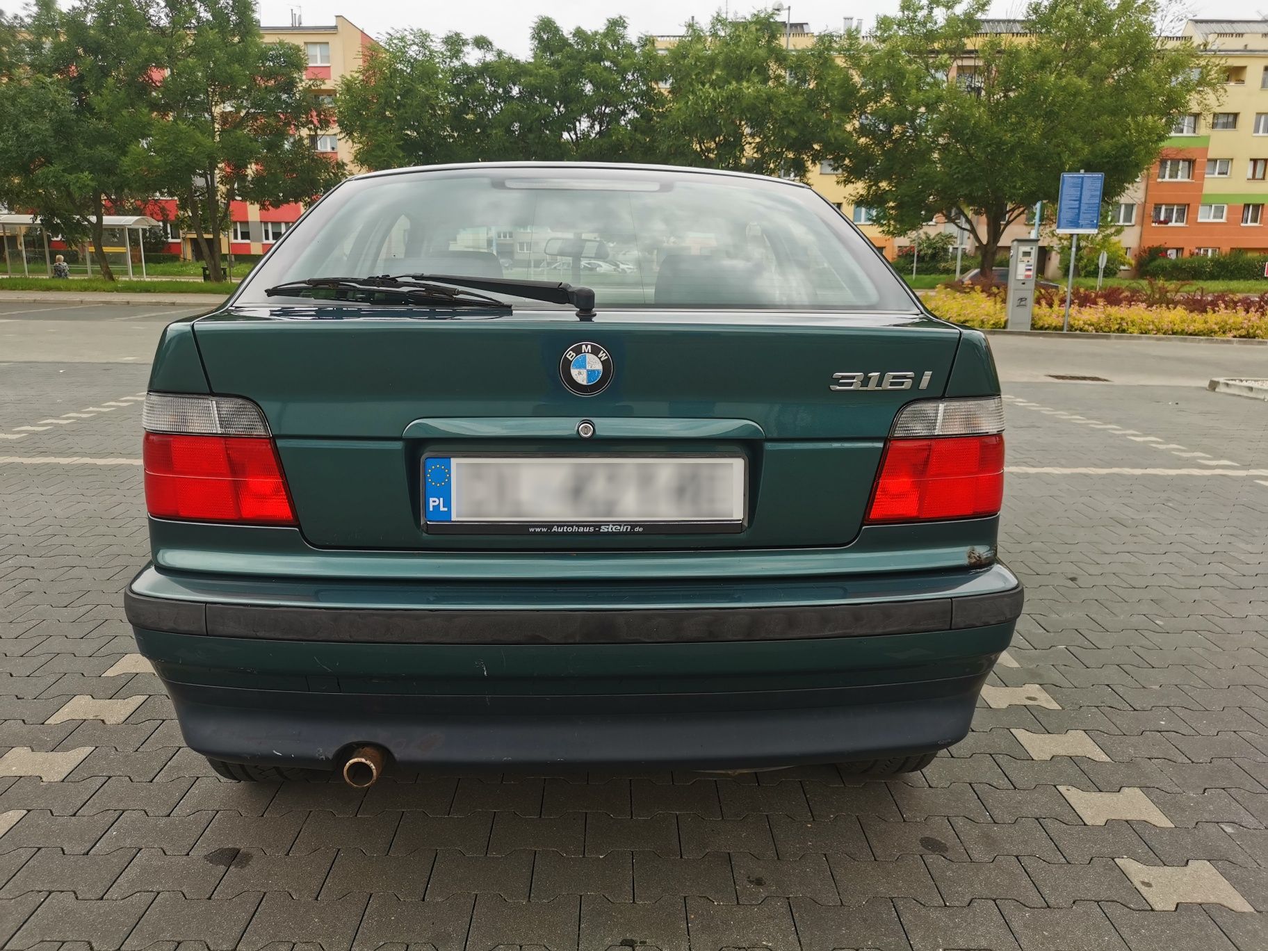 BMW 316i E36 Compact