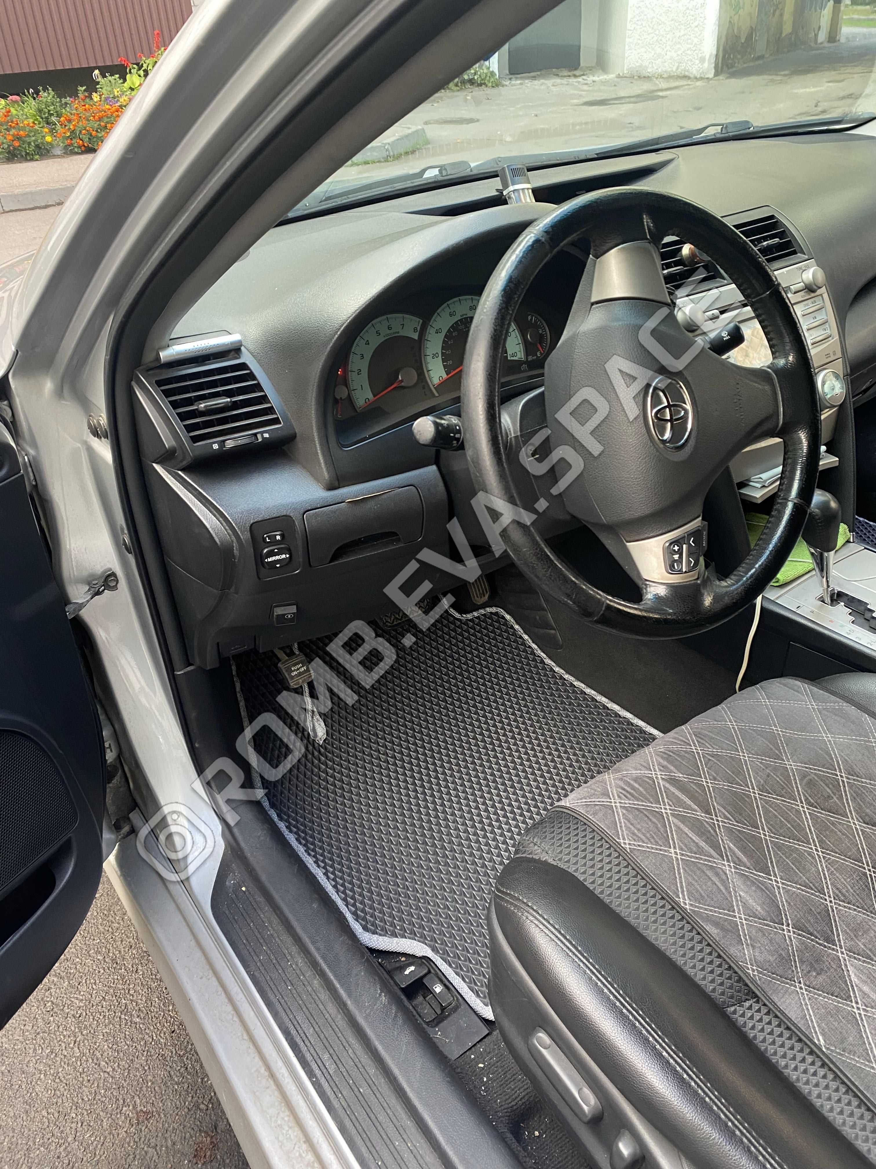 EVA килимки Infinity Lexus Jaguar Land Rover Toyota Jeep Tesla Kia ЕВА
