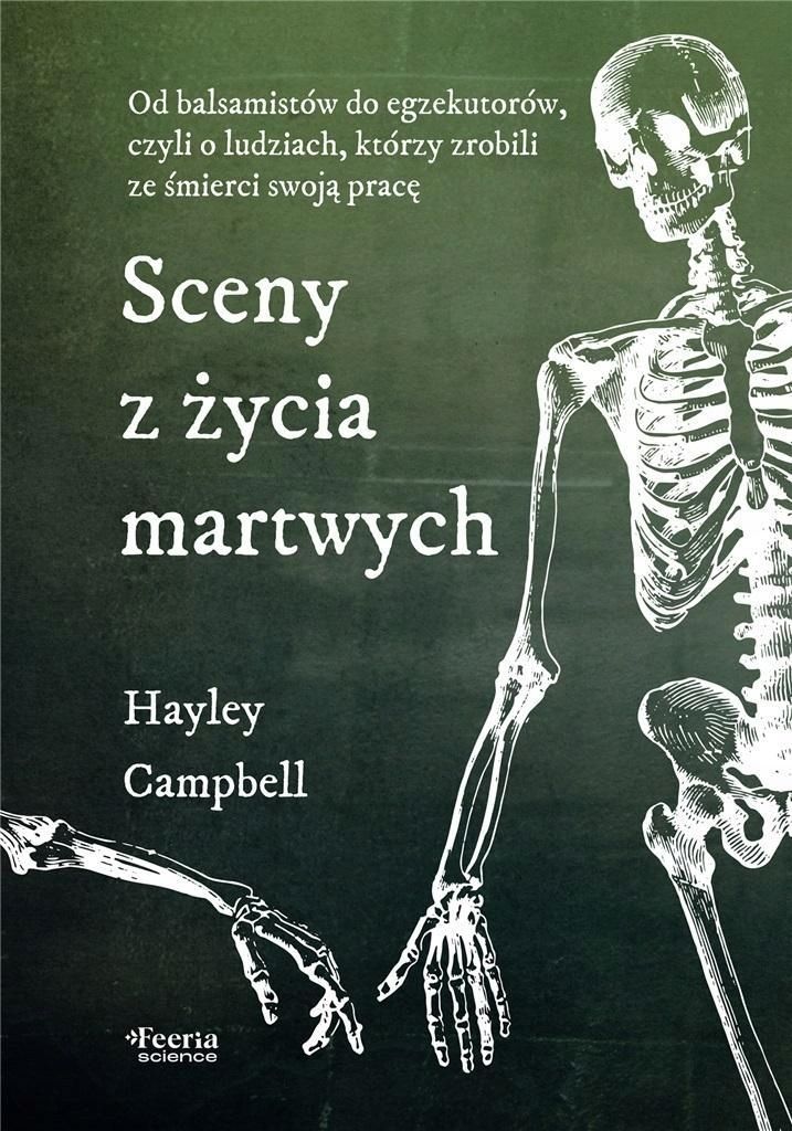 Sceny Z Życia Martwych, Campbell Hayley