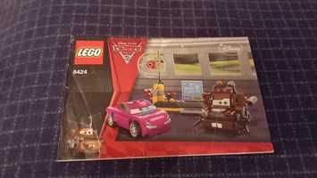 Lego cars 8424 kompletne