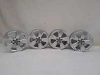 FELGI 5x112 6.5Jx17 CALI ET43  8V0601025AD AUDI A3 8P 8V I INNE VW SEAT SKODA DEMO Cena podana bez dekielków Komplet