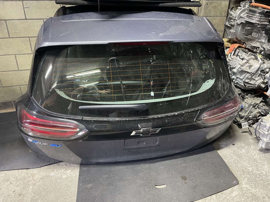 Ляда задняя Chevrolet bolt ev 2022-2024