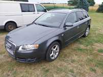 Audi A4 2.0 140 KM
