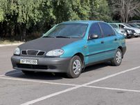 Daewoo Lanos Корея 1.5 Газ-4 Переоформление !