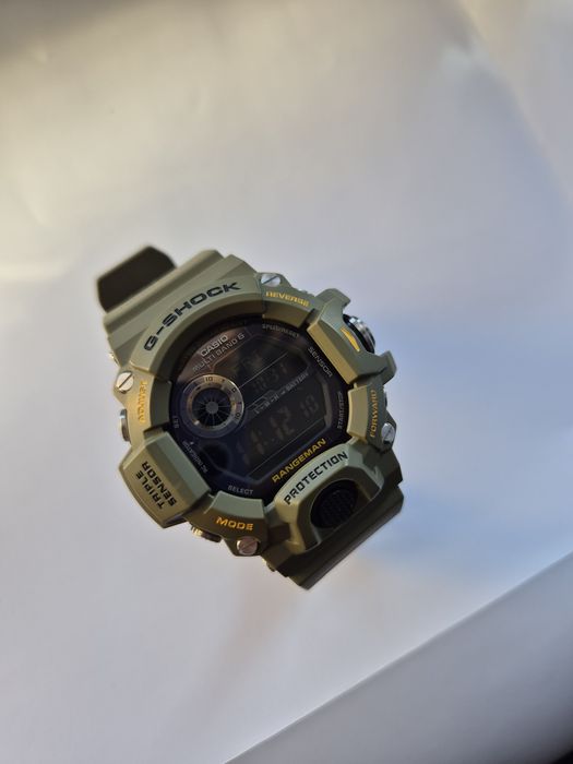 Zegarek Casio G-Shock GW-9400-3ER Rangeman