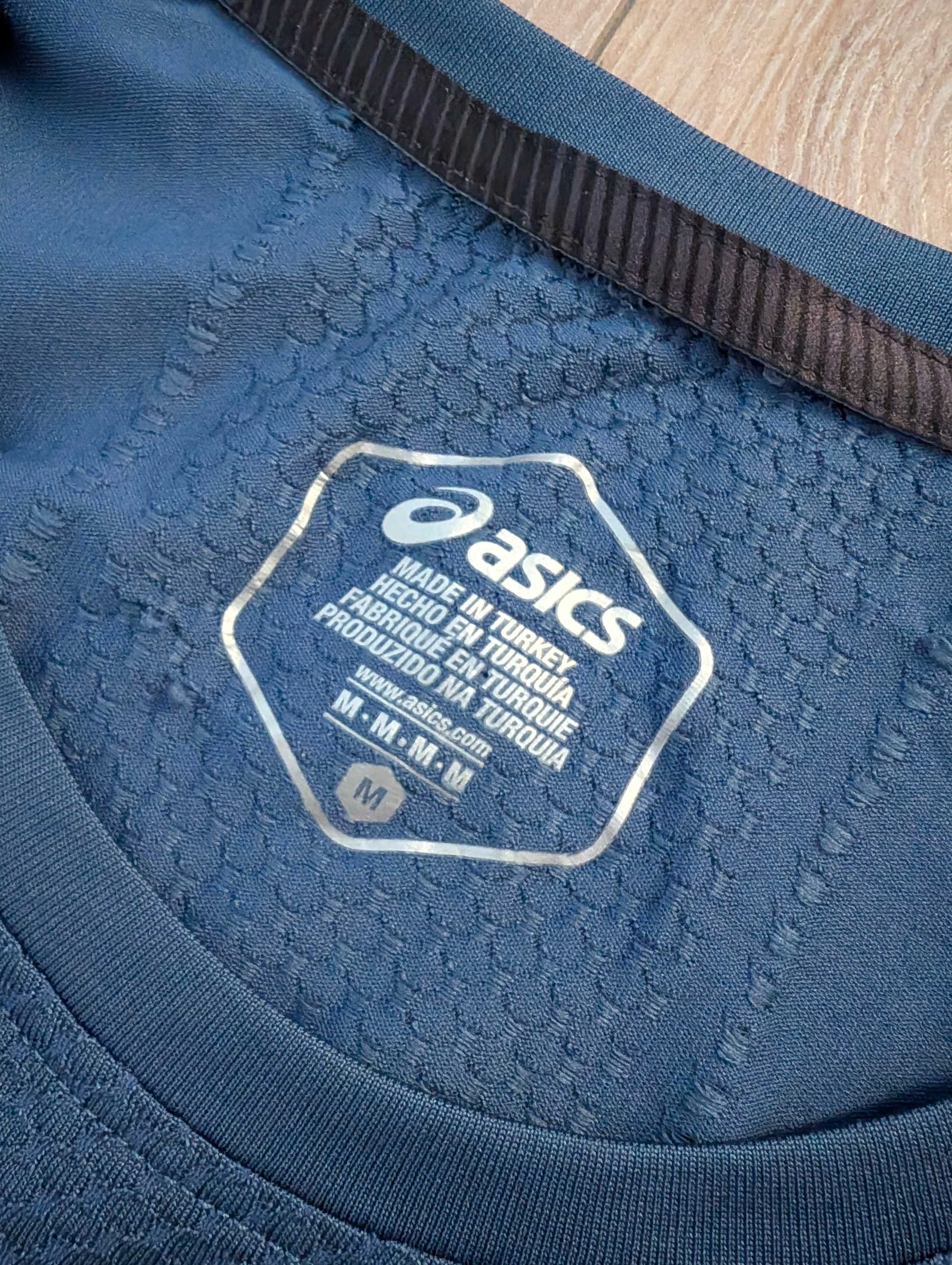 Asics D1 koszulka sportowa do biegania