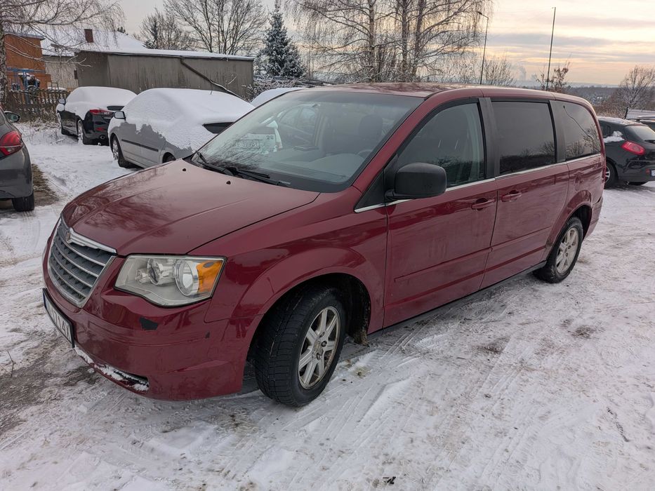 chrysler town&country