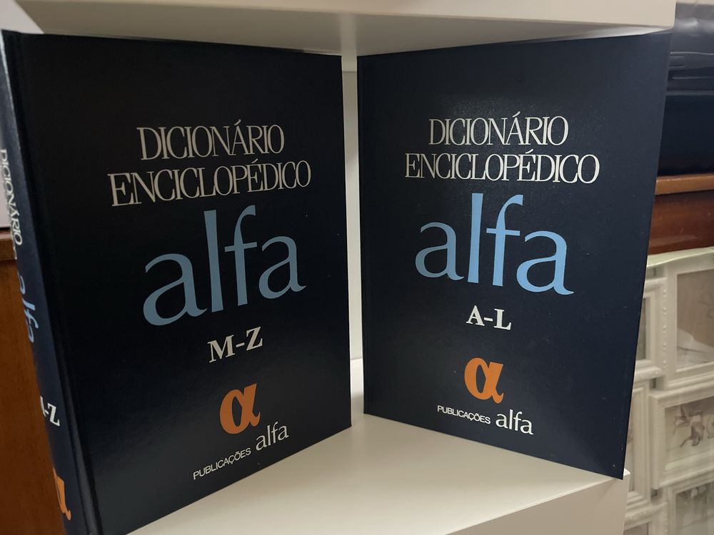 Livro Enciclopedico Alfa