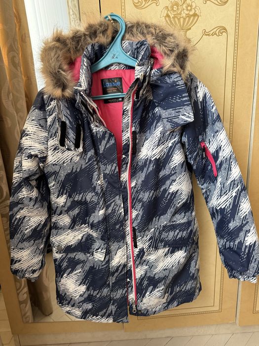 Зимова куртка Lassie by Reima , розмір 140 +6см