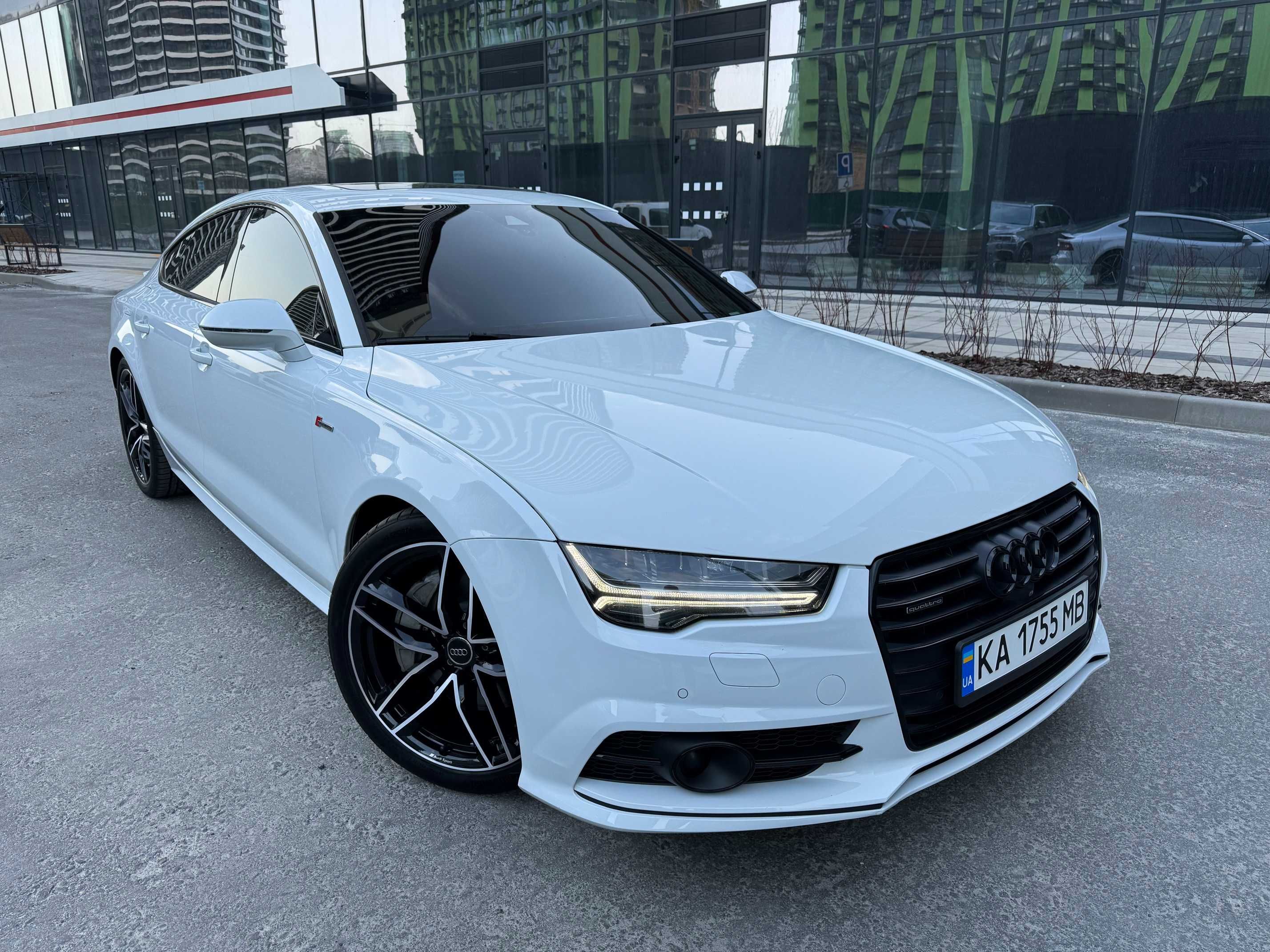 Audi A7 Prestige чудовий стан