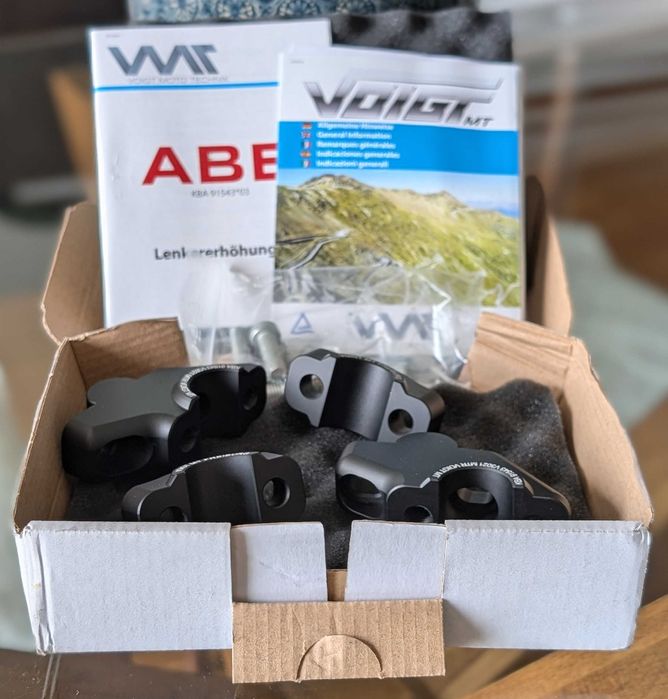 Voigt moto rider V3021