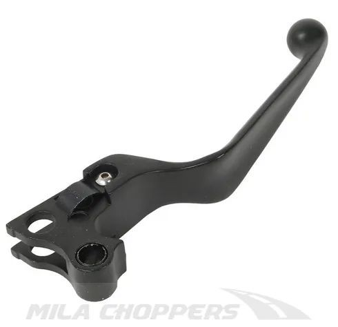 Klamka sprzęgła Harley Davidson Touring Softail Dyna Sportster czarna