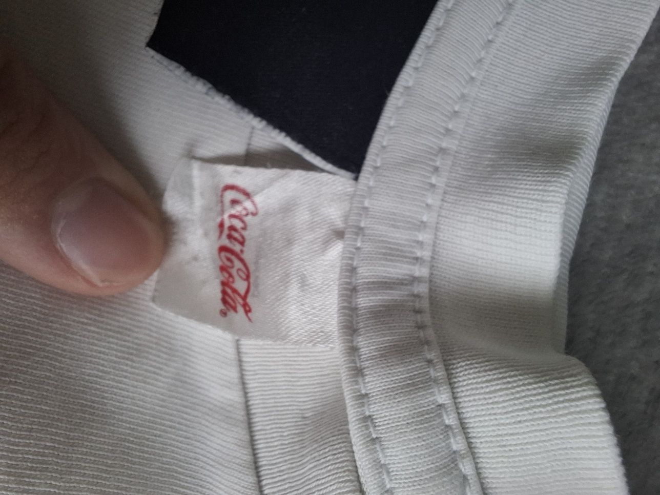 Koszulka coca-cola