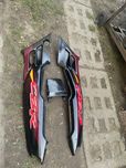 Honda cbr 600 f3 pc31 / f2 pc25 kompletny ogon