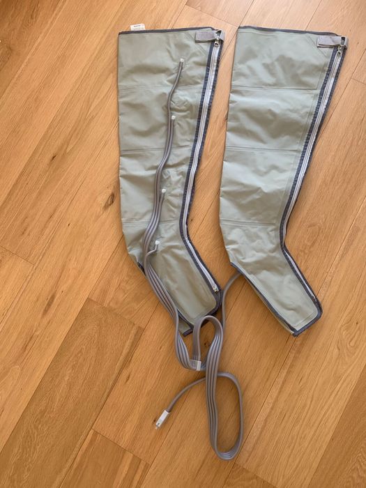 Maquina de pressoterapia nova