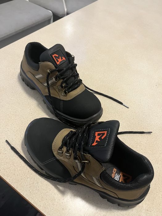 Buty bezpieczne Emma Nordic XD S3 low model pur